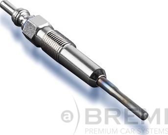 Bremi 26101 - Bujie incandescenta aaoparts.ro