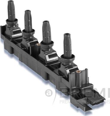 Bremi 20493 - Bobina de inductie aaoparts.ro