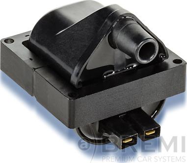 Bremi 20462 - Bobina de inductie aaoparts.ro