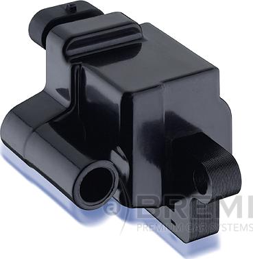 Bremi 20404 - Bobina de inductie aaoparts.ro