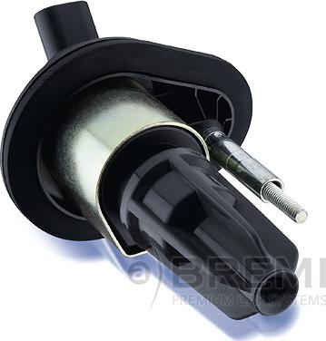 Bremi 20418 - Bobina de inductie aaoparts.ro