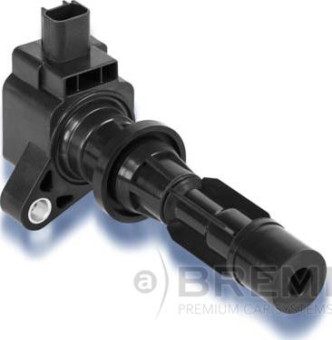 Bremi 20486 - Bobina de inductie aaoparts.ro