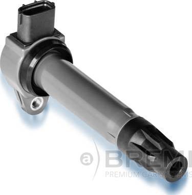 Bremi 20482 - Bobina de inductie aaoparts.ro