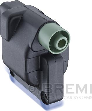 Bremi 20436 - Bobina de inductie aaoparts.ro