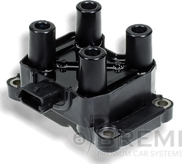 Bremi 20599 - Bobina de inductie aaoparts.ro