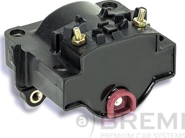 Bremi 20594 - Bobina de inductie aaoparts.ro