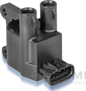 Bremi 20549 - Bobina de inductie aaoparts.ro