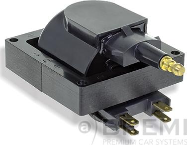 Bremi 20650 - Bobina de inductie aaoparts.ro