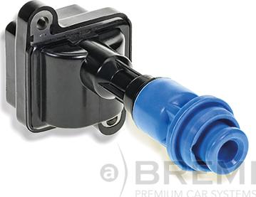 Bremi 20620 - Bobina de inductie aaoparts.ro