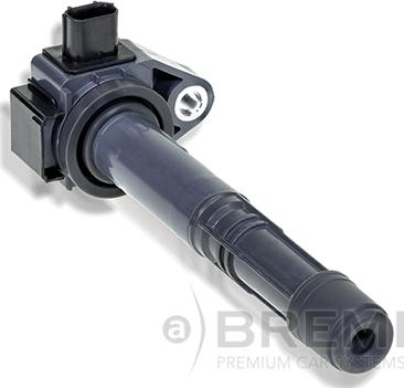 Bremi 20672 - Bobina de inductie aaoparts.ro