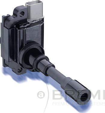 Bremi 20198 - Bobina de inductie aaoparts.ro