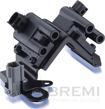 Bremi 20164 - Bobina de inductie aaoparts.ro