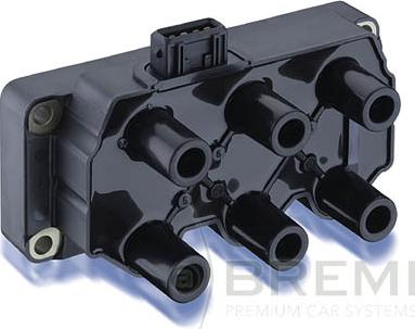 Bremi 20181 - Bobina de inductie aaoparts.ro