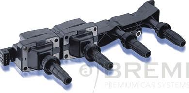 Bremi 20182 - Bobina de inductie aaoparts.ro