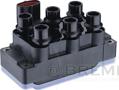 Bremi 20139 - Bobina de inductie aaoparts.ro