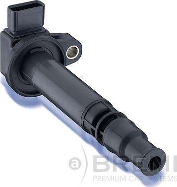 Bremi 20346 - Bobina de inductie aaoparts.ro