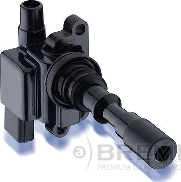 Bremi 20359 - Bobina de inductie aaoparts.ro