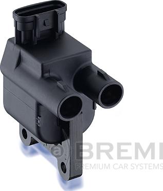 Bremi 20385 - Bobina de inductie aaoparts.ro