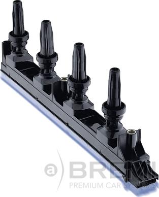 Bremi 20334 - Bobina de inductie aaoparts.ro