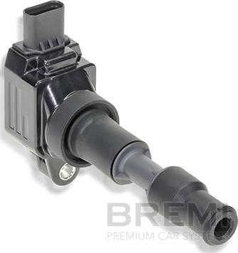 Bremi 20797 - Bobina de inductie aaoparts.ro