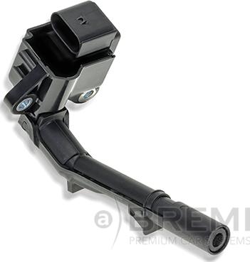 Bremi 20724 - Bobina de inductie aaoparts.ro