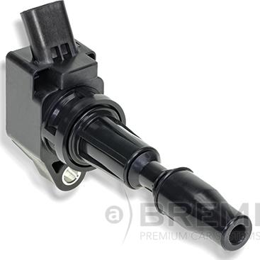 Bremi 20726 - Bobina de inductie aaoparts.ro