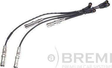 Bremi 221F200 - Set cablaj aprinder aaoparts.ro