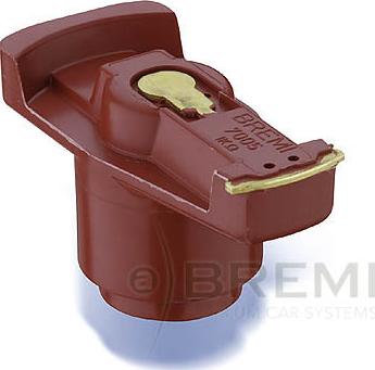 Bremi 7005 - Rotor distribuitor aaoparts.ro