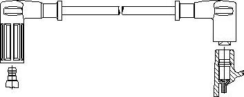 Bremi 723/24 - Fisa bujii aaoparts.ro