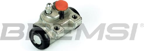 Bremsi BC0684 - Cilindru receptor frana aaoparts.ro