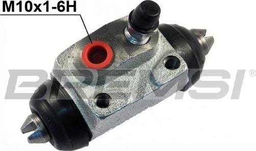 Bremsi BC0862 - Cilindru receptor frana aaoparts.ro