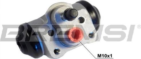 Bremsi BC1493 - Cilindru receptor frana aaoparts.ro