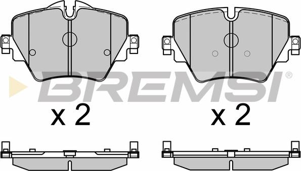 Bremsi BP3643 - Set placute frana,frana disc aaoparts.ro