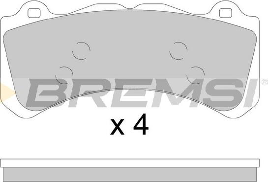 Bremsi BP3896 - Set placute frana,frana disc aaoparts.ro