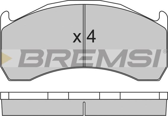 Bremsi BP7320 - Set placute frana,frana disc aaoparts.ro