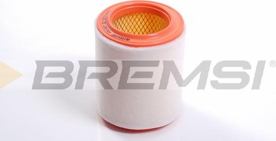 Bremsi FA1987 - Filtru aer aaoparts.ro