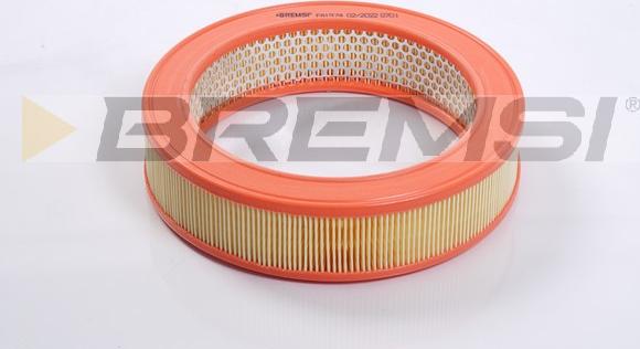 Bremsi FA1974 - Filtru aer aaoparts.ro