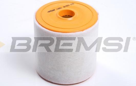 Bremsi FA2551 - Filtru aer aaoparts.ro