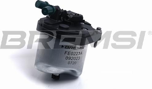 Bremsi FE0223A - Filtru combustibil aaoparts.ro