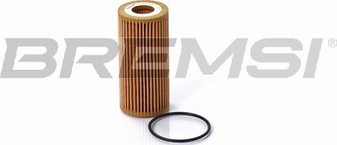 Bremsi FL0696 - Filtru ulei aaoparts.ro