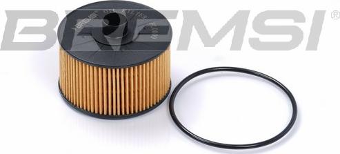 Bremsi FL0009 - Filtru ulei aaoparts.ro