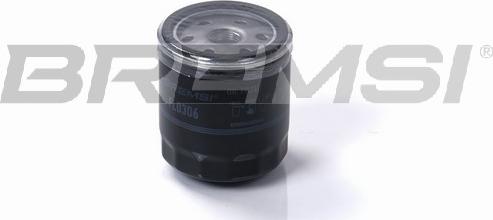 Bremsi FL0306 - Filtru ulei aaoparts.ro