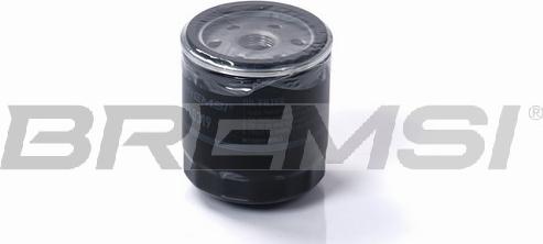 Bremsi FL0319 - Filtru ulei aaoparts.ro