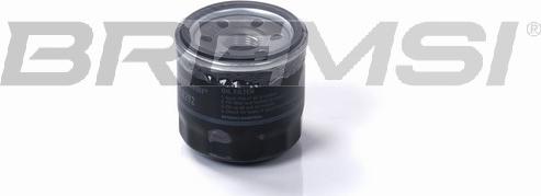 Bremsi FL0292 - Filtru ulei aaoparts.ro