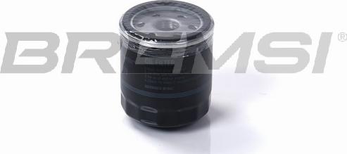 Bremsi FL0279 - Filtru ulei aaoparts.ro