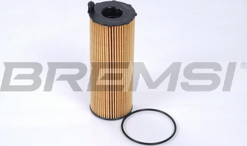 Bremsi FL0275 - Filtru ulei aaoparts.ro