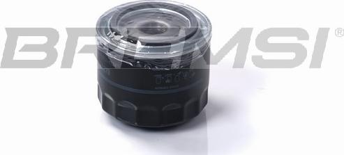 Bremsi FL0278 - Filtru ulei aaoparts.ro