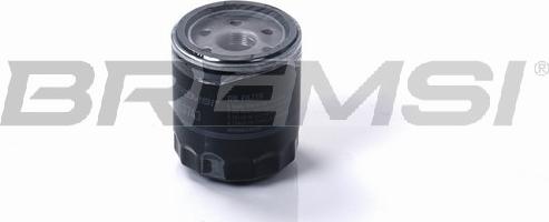 Bremsi FL0743 - Filtru ulei aaoparts.ro