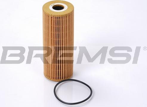 Bremsi FL0702 - Filtru ulei aaoparts.ro