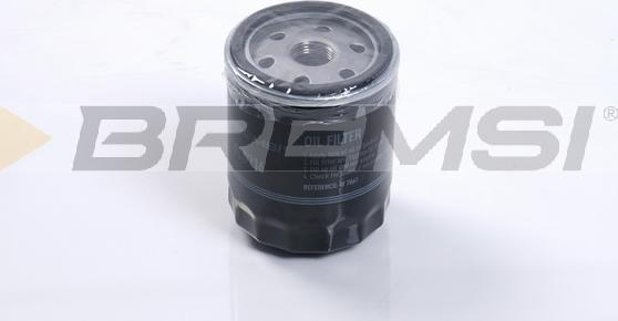 Bremsi FL0716 - Filtru ulei aaoparts.ro